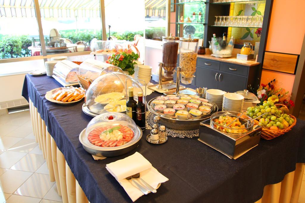 Ristorante Papa Hotel Peschiera del Garda