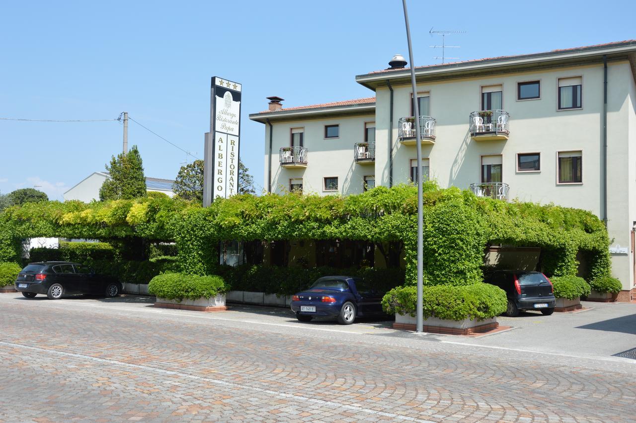 Ristorante Papa 3* Peschiera del Garda